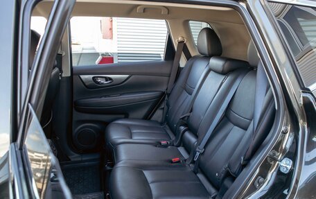 Nissan X-Trail, 2017 год, 1 595 000 рублей, 17 фотография