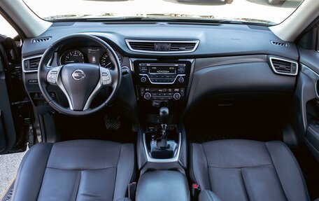 Nissan X-Trail, 2017 год, 1 595 000 рублей, 16 фотография