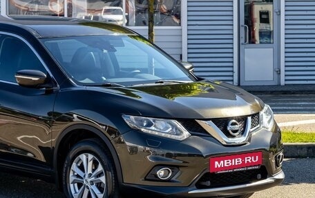 Nissan X-Trail, 2017 год, 1 595 000 рублей, 8 фотография