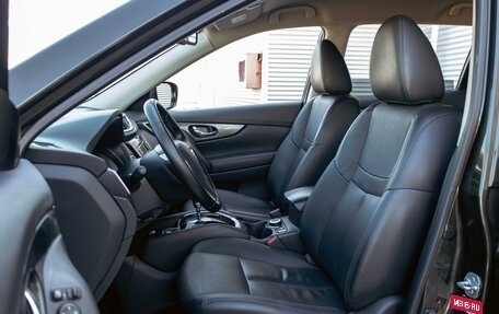 Nissan X-Trail, 2017 год, 1 595 000 рублей, 11 фотография