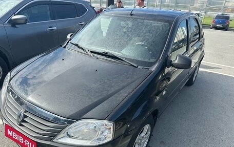 Renault Logan I, 2011 год, 400 000 рублей, 2 фотография