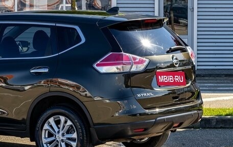 Nissan X-Trail, 2017 год, 1 595 000 рублей, 10 фотография