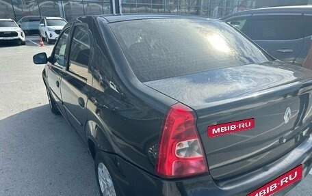 Renault Logan I, 2011 год, 400 000 рублей, 3 фотография