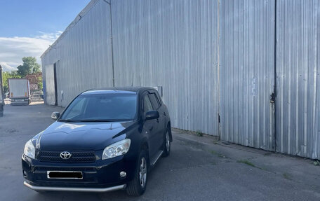 Toyota RAV4, 2007 год, 750 000 рублей, 4 фотография