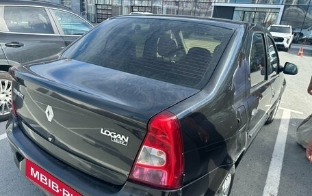 Renault Logan I, 2011 год, 400 000 рублей, 4 фотография