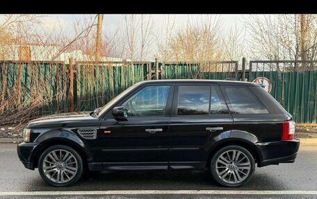 Land Rover Range Rover Sport I рестайлинг, 2008 год, 1 100 000 рублей, 7 фотография