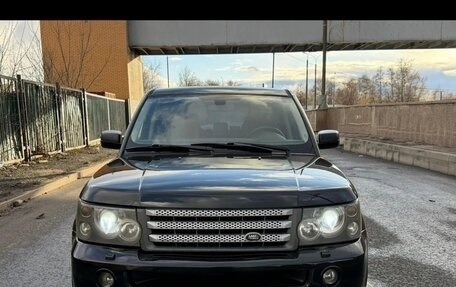 Land Rover Range Rover Sport I рестайлинг, 2008 год, 1 100 000 рублей, 2 фотография