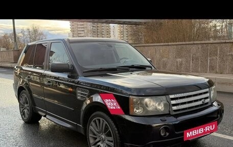 Land Rover Range Rover Sport I рестайлинг, 2008 год, 1 100 000 рублей, 3 фотография