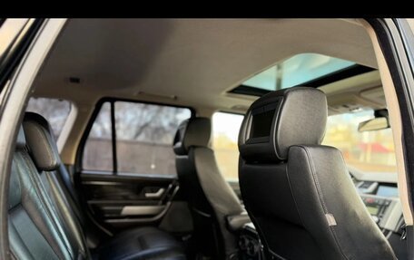 Land Rover Range Rover Sport I рестайлинг, 2008 год, 1 100 000 рублей, 9 фотография