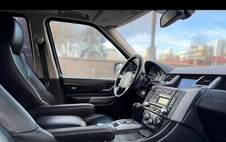 Land Rover Range Rover Sport I рестайлинг, 2008 год, 1 100 000 рублей, 10 фотография