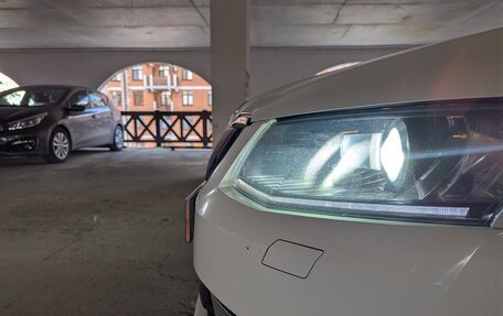 Skoda Octavia, 2016 год, 1 620 000 рублей, 3 фотография