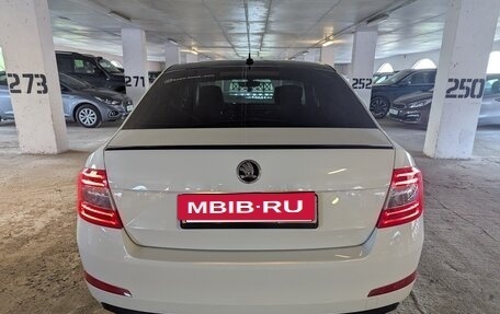 Skoda Octavia, 2016 год, 1 620 000 рублей, 4 фотография