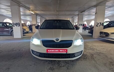 Skoda Octavia, 2016 год, 1 620 000 рублей, 2 фотография
