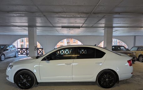 Skoda Octavia, 2016 год, 1 620 000 рублей, 6 фотография