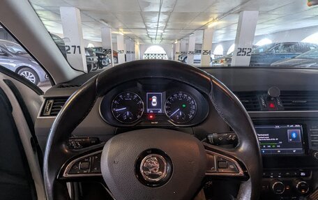 Skoda Octavia, 2016 год, 1 620 000 рублей, 12 фотография