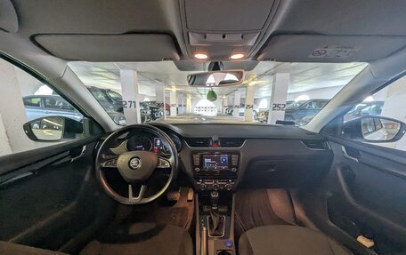 Skoda Octavia, 2016 год, 1 620 000 рублей, 15 фотография