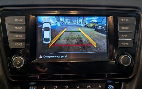 Skoda Octavia, 2016 год, 1 620 000 рублей, 13 фотография