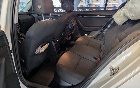 Skoda Octavia, 2016 год, 1 620 000 рублей, 16 фотография