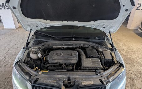 Skoda Octavia, 2016 год, 1 620 000 рублей, 11 фотография