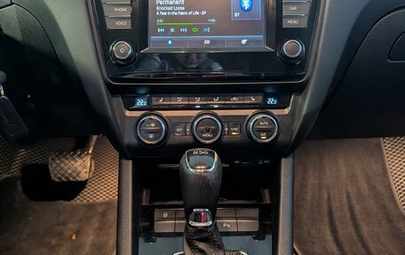 Skoda Octavia, 2016 год, 1 620 000 рублей, 14 фотография
