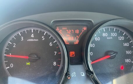 Nissan Note II рестайлинг, 2019 год, 1 200 000 рублей, 11 фотография