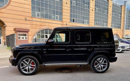 Mercedes-Benz G-Класс AMG, 2019 год, 12 300 000 рублей, 9 фотография