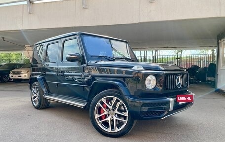 Mercedes-Benz G-Класс AMG, 2019 год, 12 300 000 рублей, 6 фотография