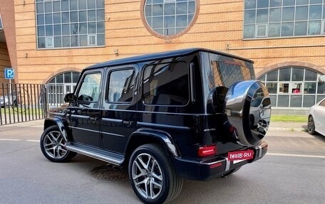 Mercedes-Benz G-Класс AMG, 2019 год, 12 300 000 рублей, 5 фотография