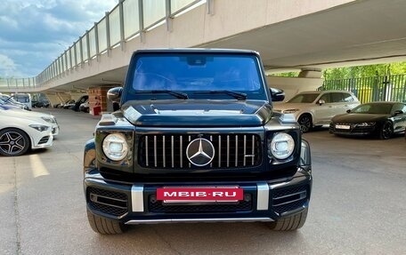 Mercedes-Benz G-Класс AMG, 2019 год, 12 300 000 рублей, 8 фотография