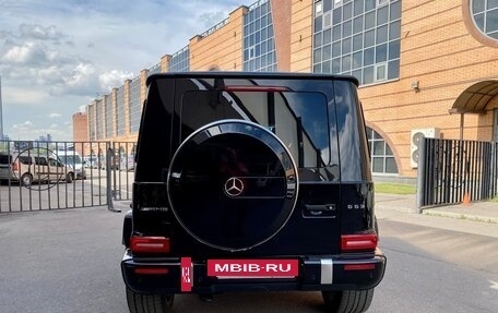 Mercedes-Benz G-Класс AMG, 2019 год, 12 300 000 рублей, 4 фотография