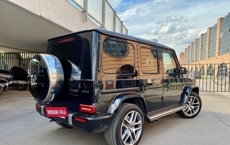 Mercedes-Benz G-Класс AMG, 2019 год, 12 300 000 рублей, 3 фотография