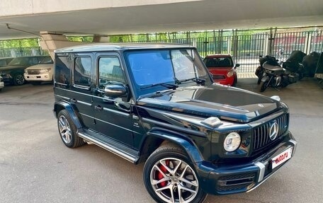 Mercedes-Benz G-Класс AMG, 2019 год, 12 300 000 рублей, 7 фотография
