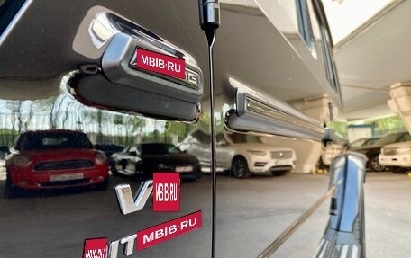 Mercedes-Benz G-Класс AMG, 2019 год, 12 300 000 рублей, 2 фотография