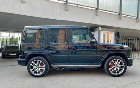 Mercedes-Benz G-Класс AMG, 2019 год, 12 300 000 рублей, 11 фотография