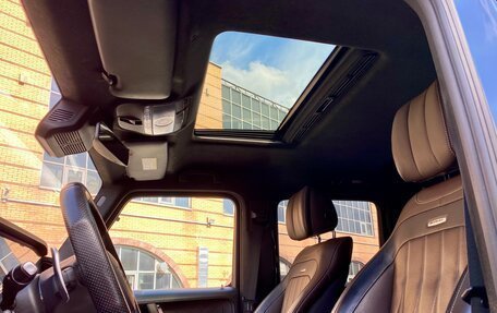 Mercedes-Benz G-Класс AMG, 2019 год, 12 300 000 рублей, 14 фотография
