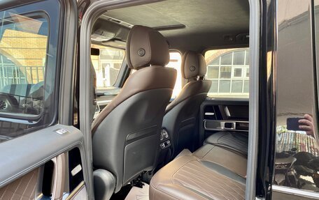 Mercedes-Benz G-Класс AMG, 2019 год, 12 300 000 рублей, 19 фотография