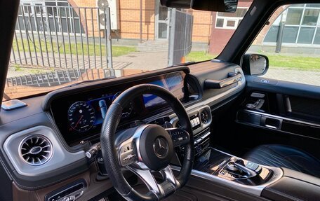 Mercedes-Benz G-Класс AMG, 2019 год, 12 300 000 рублей, 17 фотография