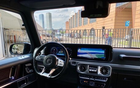 Mercedes-Benz G-Класс AMG, 2019 год, 12 300 000 рублей, 22 фотография