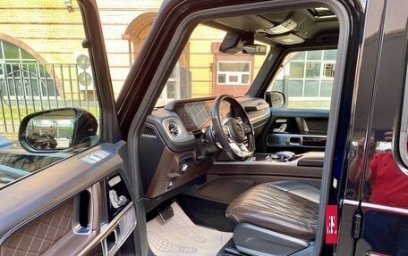 Mercedes-Benz G-Класс AMG, 2019 год, 12 300 000 рублей, 13 фотография