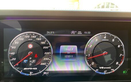 Mercedes-Benz G-Класс AMG, 2019 год, 12 300 000 рублей, 29 фотография