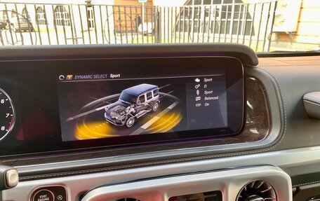 Mercedes-Benz G-Класс AMG, 2019 год, 12 300 000 рублей, 38 фотография