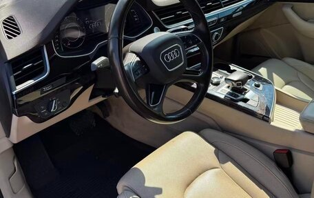 Audi Q7, 2018 год, 4 500 000 рублей, 3 фотография
