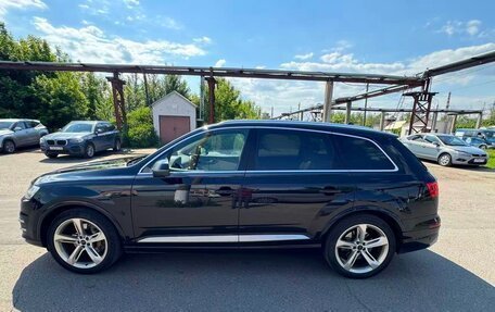 Audi Q7, 2018 год, 4 500 000 рублей, 8 фотография