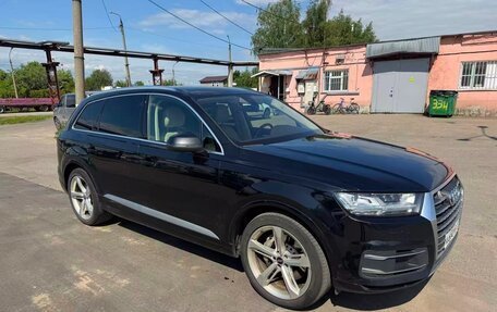 Audi Q7, 2018 год, 4 500 000 рублей, 5 фотография