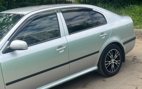 Skoda Octavia IV, 2009 год, 650 000 рублей, 2 фотография