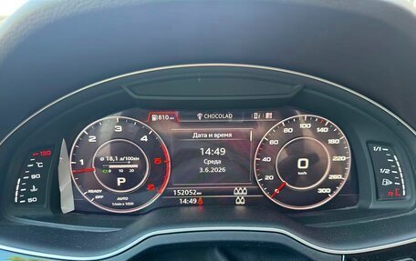 Audi Q7, 2018 год, 4 500 000 рублей, 9 фотография