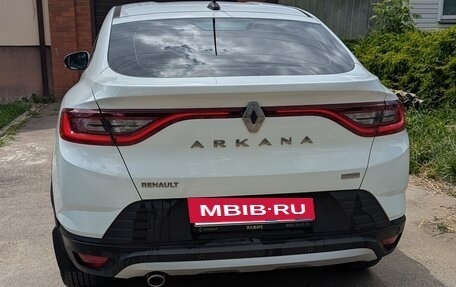 Renault Arkana I, 2019 год, 1 800 000 рублей, 3 фотография