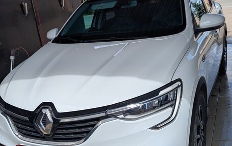 Renault Arkana I, 2019 год, 1 800 000 рублей, 5 фотография