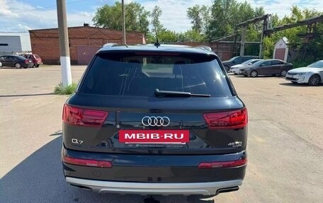 Audi Q7, 2018 год, 4 500 000 рублей, 6 фотография