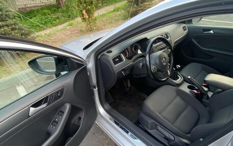 Volkswagen Jetta VI, 2014 год, 1 350 000 рублей, 10 фотография